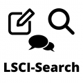 Logo lsci search